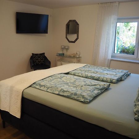 Foxxbau - Urlaubswohnen Im Saarschleifenland Apartment Merzig Luaran gambar