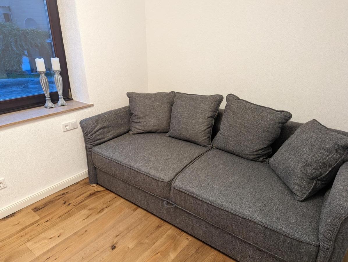 Foxxbau - Urlaubswohnen Im Saarschleifenland Apartment Merzig Luaran gambar