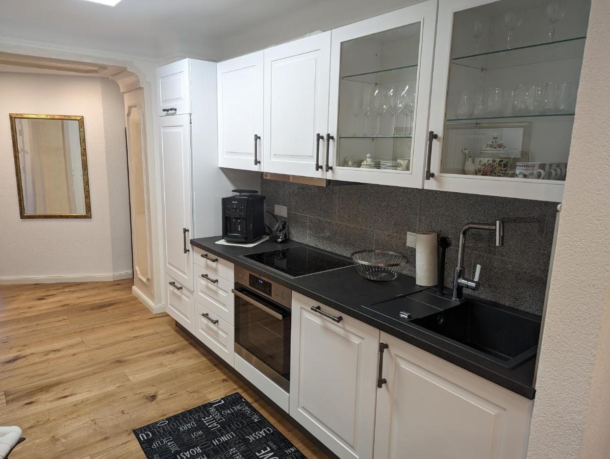 Foxxbau - Urlaubswohnen Im Saarschleifenland Apartment Merzig Luaran gambar