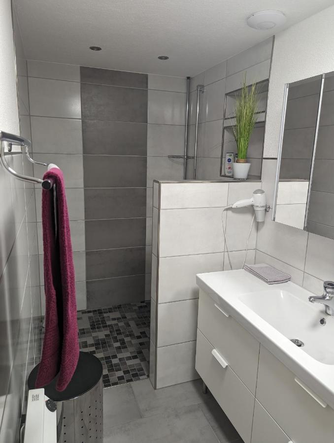 Foxxbau - Urlaubswohnen Im Saarschleifenland Apartment Merzig Luaran gambar