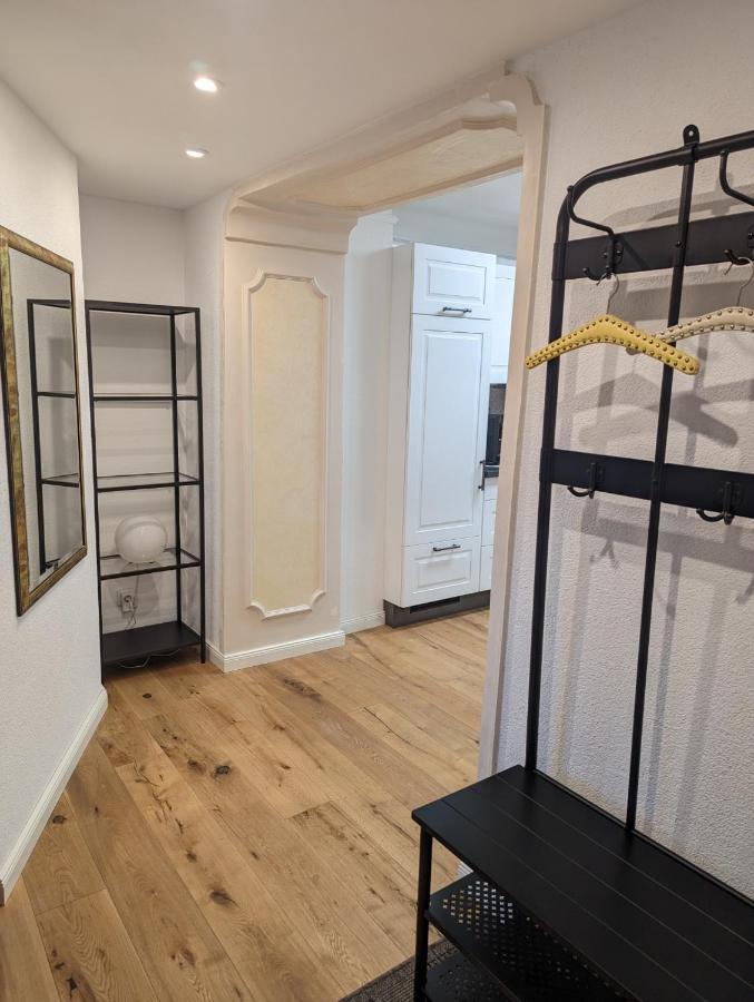 Foxxbau - Urlaubswohnen Im Saarschleifenland Apartment Merzig Luaran gambar