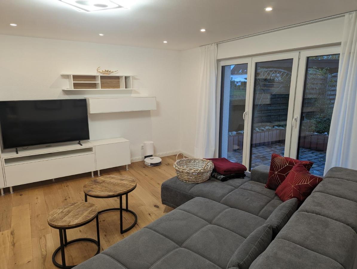 Foxxbau - Urlaubswohnen Im Saarschleifenland Apartment Merzig Luaran gambar