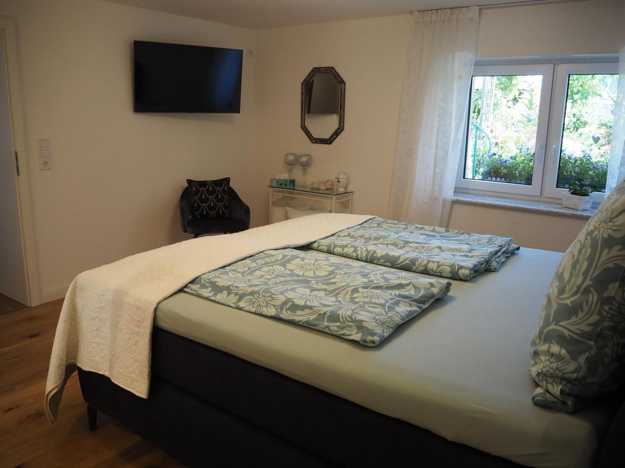 Foxxbau - Urlaubswohnen Im Saarschleifenland Apartment Merzig Luaran gambar