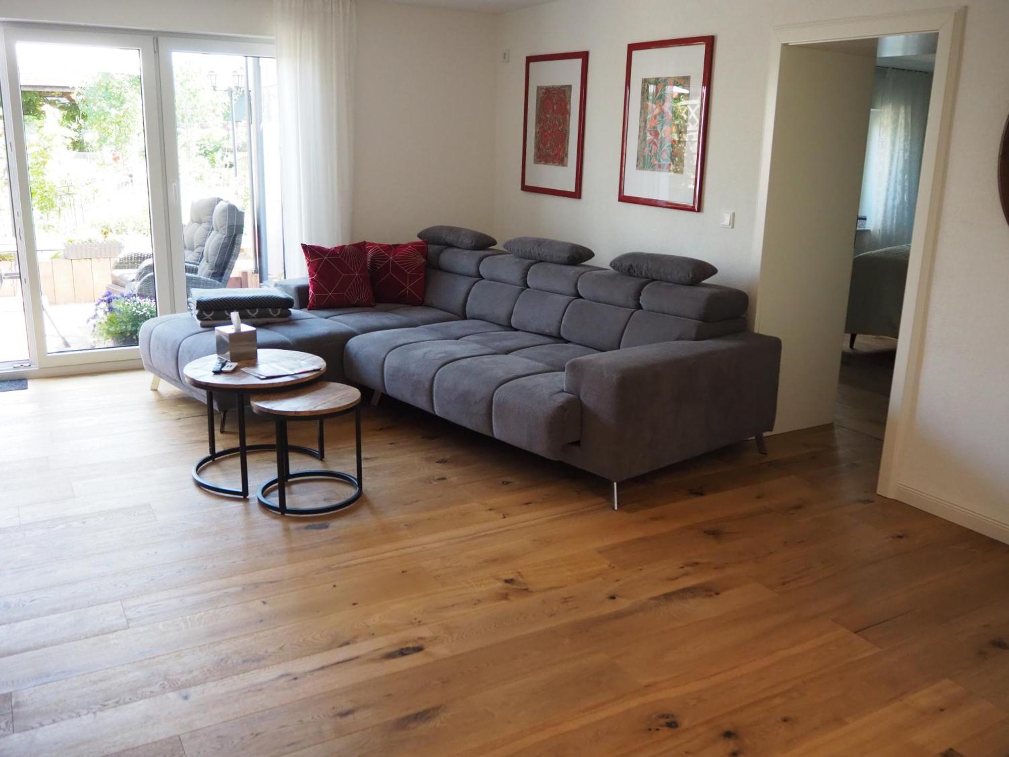 Foxxbau - Urlaubswohnen Im Saarschleifenland Apartment Merzig Luaran gambar